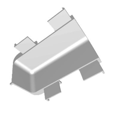 Уголок закрытый G-line "L" UL.VU.13