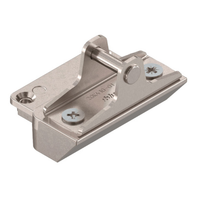 Крепление фасада для узкой алюминиевой рамки AVENTOS HK-XS BLUM 20K4101A