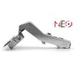 Петля мебельная NEO с углом установки 45 град BOYARD H642C02