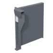 Разделитель OrgaStore 830 для AvanTech You антрацит HETTICH 9278249