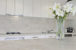 Столешница Silver marble 6035/Sl Slotex 4200х600х40 мм