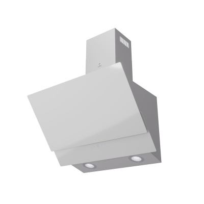 Кухонная вытяжка наклонная LEX ARIA 600 WHITE