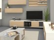 ЛДСП Белый платиновый W980/ST2 EGGER 2800х2070х16 мм