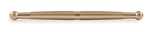 BOYARD.Ручка мебельная TILDA RS308MBSG.4/160
