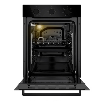 Электрический духовой шкаф с грилем Maunfeld EOEC516PB2