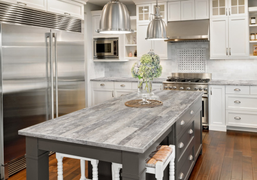 Столешница Grey rustic wood 8071/Rw Slotex 4200х600х40 мм