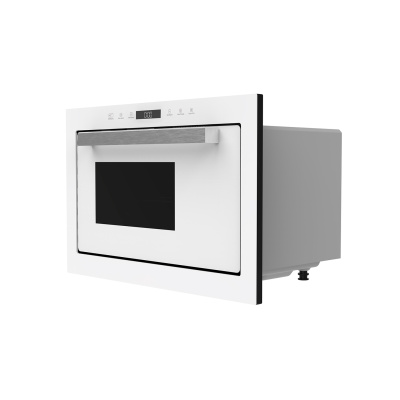 Встраиваемая микроволновая печь с грилем LEX BIMO 25.03 WH