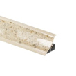 Плинтус для столешниц артстоун Thermoplast 18х18х3000мм 1312 (ф-ра 151)