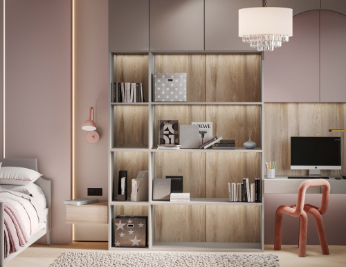 ЛДСП Дуб чанкли wood line NORDECO ВЛД 2750х1830х16 мм