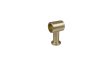 Держатель HOLD Strong BOYARD Матовое брашированное сатиновое золото RN002MBSG.23