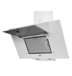 Кухонная вытяжка наклонная LEX MIRA 500 WHITE