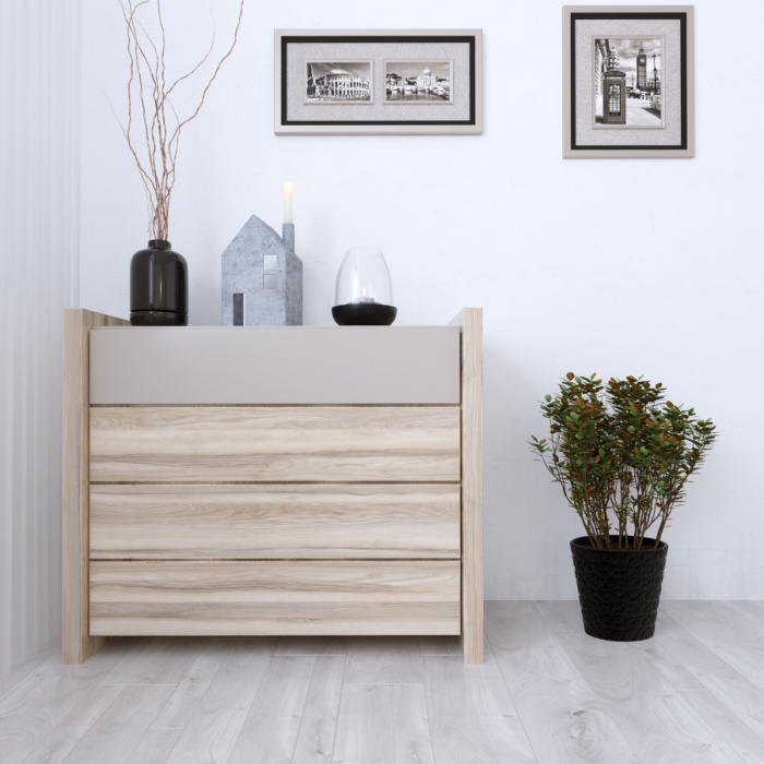 ЛДСП Ориноко рустикальный Lamarty 2750х1830х16 мм