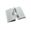 Заглушки закрытые G-line "C" эконом gola.c.fullcls.wht
