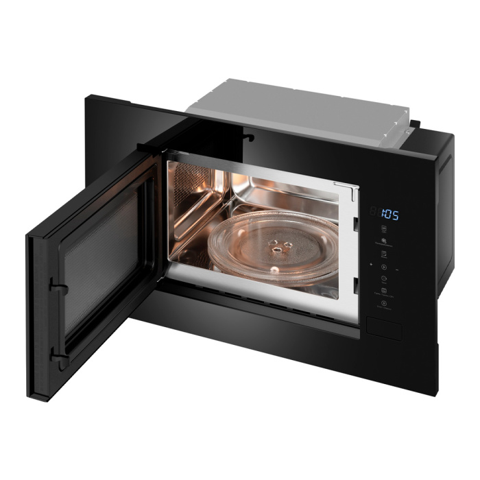 Встраиваемая микроволновая печь с грилем Weissgauff HMT-620 Compact Touch