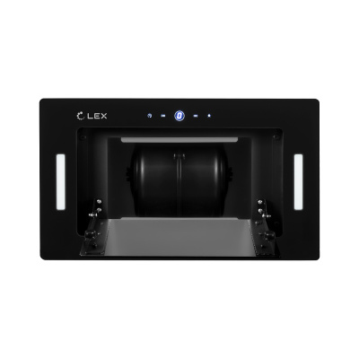 Кухонная вытяжка полновстраиваемая LEX GS BLOC GS 600 BLACK