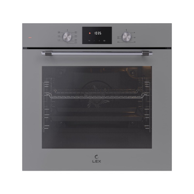 Электрический духовой шкаф LEX EDP 671 GR MAX