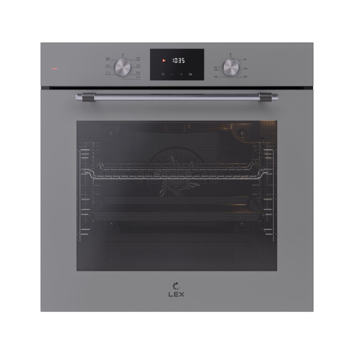 Электрический духовой шкаф LEX EDP 671 GR MAX