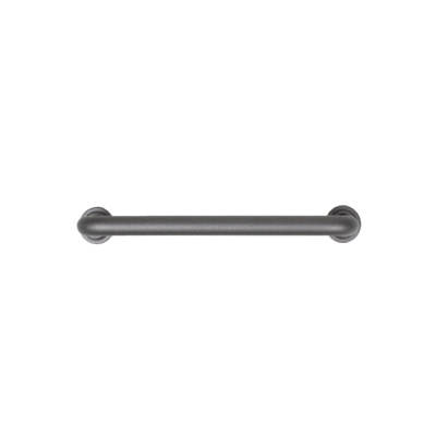 Ручка-скоба мебельная NORDIC BOYARD Серый RS140GR.5/96