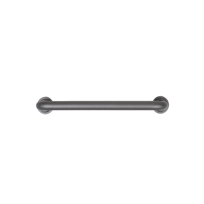Ручка-скоба мебельная NORDIC BOYARD Серый RS140GR.5/96
