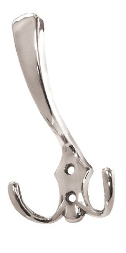 BOYARD.Крючок мебельный K302CP.6