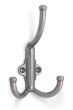BOYARD.Крючок мебельный RIGATA 43525Z12501.19 K351AP.6