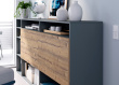 ЛДСП Пихта серебристая wood line NORDECO ВЛД 2750х1830х16 мм