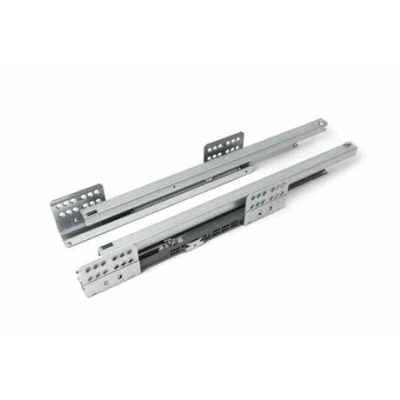 BOYARD.Направляющие для СТАРТ с доводчиком DB8181Zn/500
