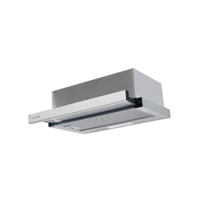 Кухонная вытяжка встраиваемая LEX HONVER 500 INOX