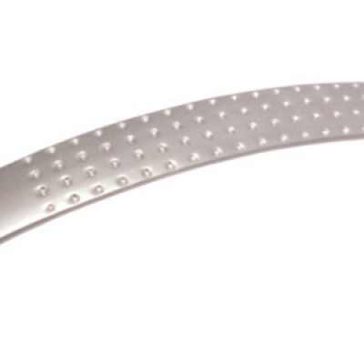 Ручка-скоба мебельная S80260/96 BOYARD Сатиновый хром RS802SC.4/96
