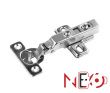 Петля мебельная с доводчиком BOYARD H404A30