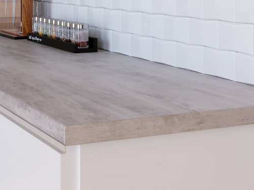 Столешница Stromboli grey 7351/S КЕДР 3000х600х27 мм