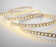 Светодиодная лента 2835 IP20 120 LED/м 9.6Вт/м 12В 2700-3000K теплый белый свет 5 м LED CRYSTAL