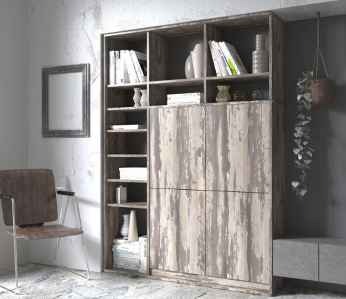 ЛДСП Руанда классический матовый Lamarty 2750х1830х16 мм
