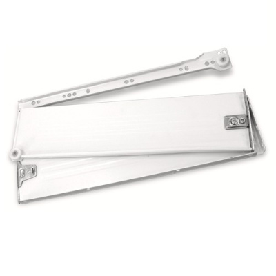 GP.Металлобокс белый 150х450мм MB150/450/W / 2172
