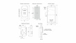 Замок мебельный накладной электронный с ключом-браслетом CLUB BOYARD Z602CP.5
