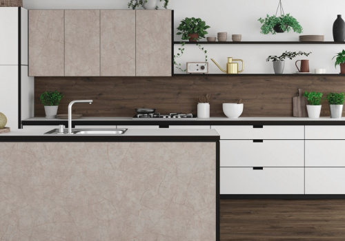 ЛДСП Терра классический матовый Lamarty 2750х1830х16 мм