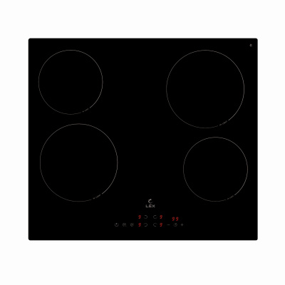 Электрическая варочная панель LEX EVH 6040 BL
