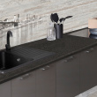 Столешница матовая 1200x600x38 № 99О Луна, влагостойкая (99О/38)
