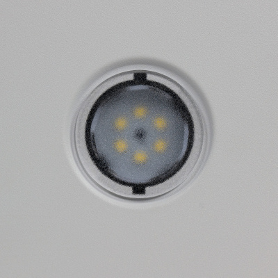 Кухонная вытяжка наклонная LEX META GS 600 WHITE
