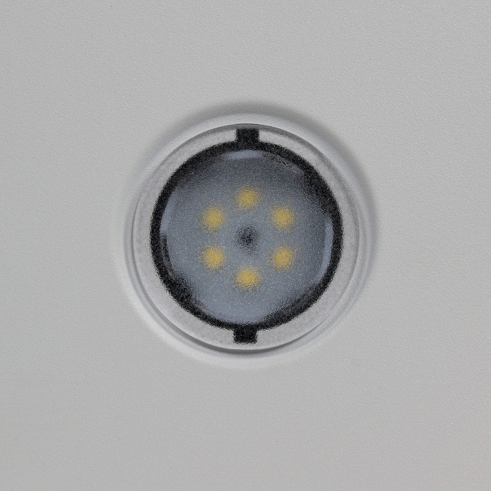 Кухонная вытяжка наклонная LEX META GS 600 WHITE