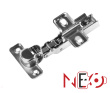 Мини петля clip-on с доводчиком BOYARD H404A21/2210