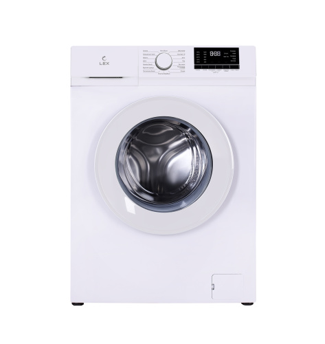 Стиральная машина инверторная с паром LEX LWM10012WID