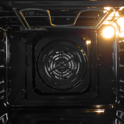Электрический духовой шкаф с грилем LEX EDM 077C IV LIGHT