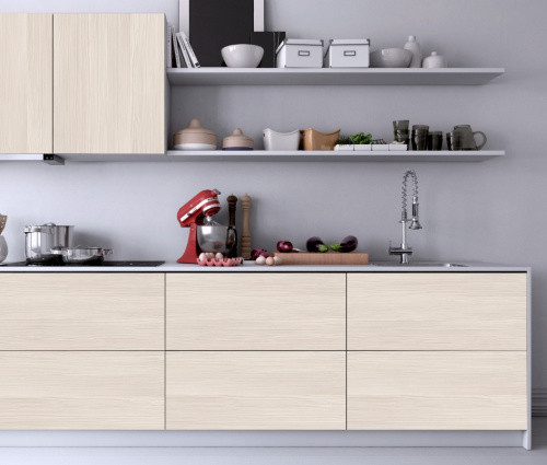 ЛДСП Бодега светлый super natural Кроношпан 2500х1830х22 мм