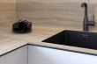 Стеновая панель Sonoma oak light 3230/Mw Slotex 4200х600х10 мм