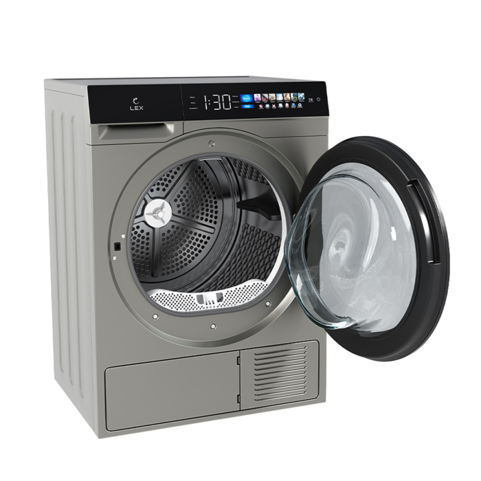 Сушильная машина LEX LDM12GRBLTHD