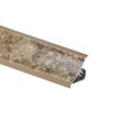 Плинтус для столешниц мадрид Thermoplast 18х18х3000мм 1308 (ф-ра 500)