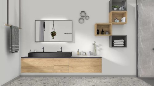 ЛДСП Гикори натуральный H3730/ST10 EGGER 2800х2070х16 мм