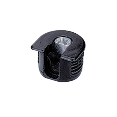 Стяжка эксцентриковая пластм. VB 35 M/16мм черная HETTICH 9066720