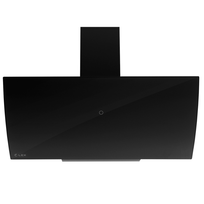Кухонная вытяжка наклонная LEX PLAZA GS 900 BLACK